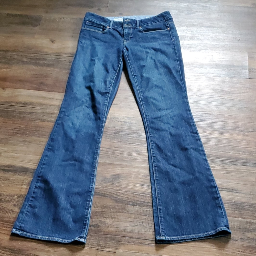 Gap 1969 jeans bootcut size 28/6L